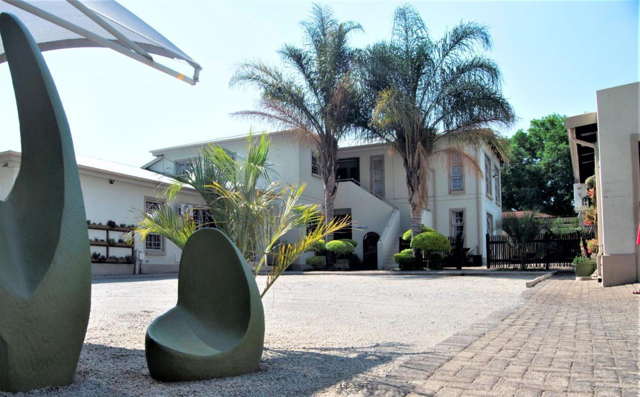 Summer Garden Guest House Benoni Bagian luar foto