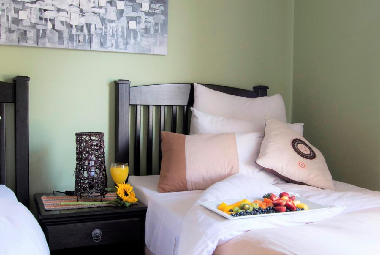 Summer Garden Guest House Benoni Bagian luar foto