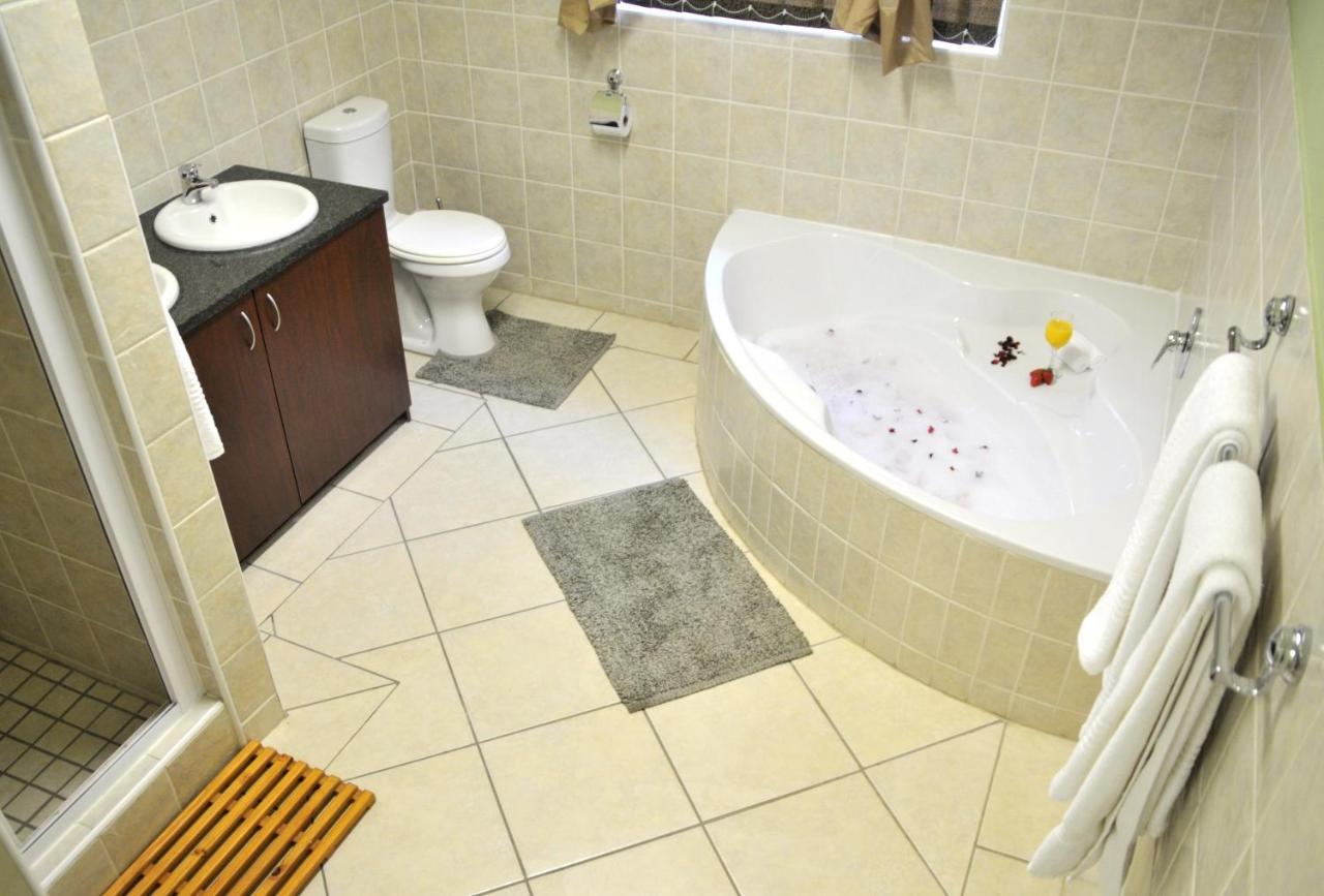 Summer Garden Guest House Benoni Bagian luar foto