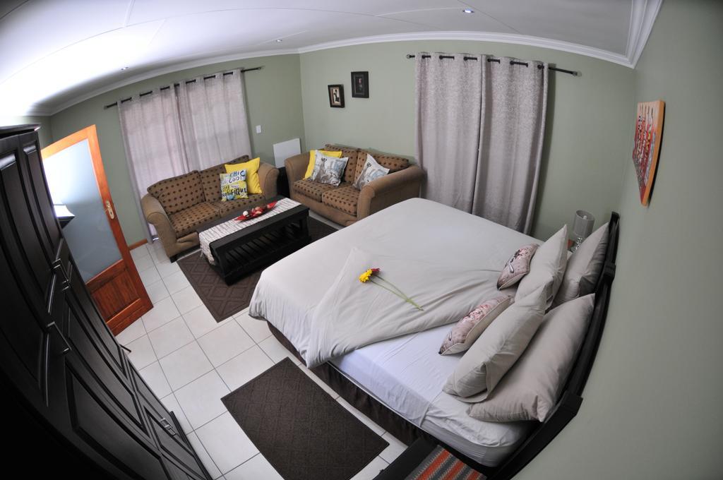 Summer Garden Guest House Benoni Bagian luar foto