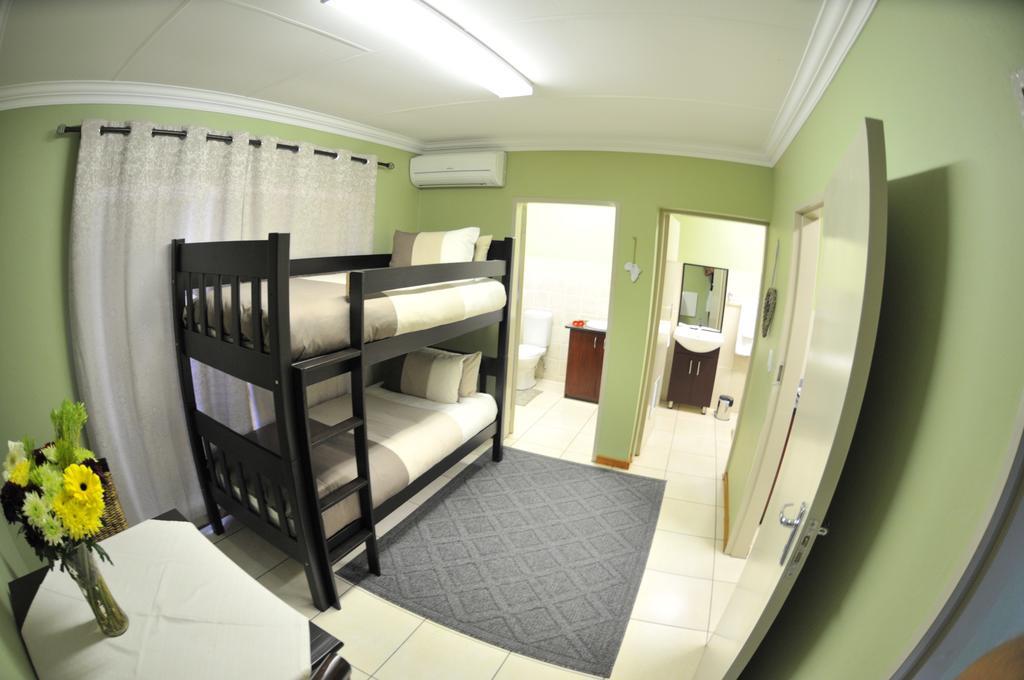 Summer Garden Guest House Benoni Bagian luar foto