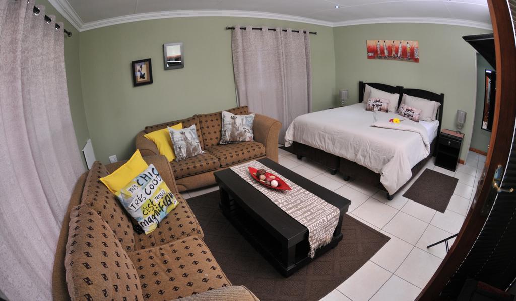 Summer Garden Guest House Benoni Bagian luar foto