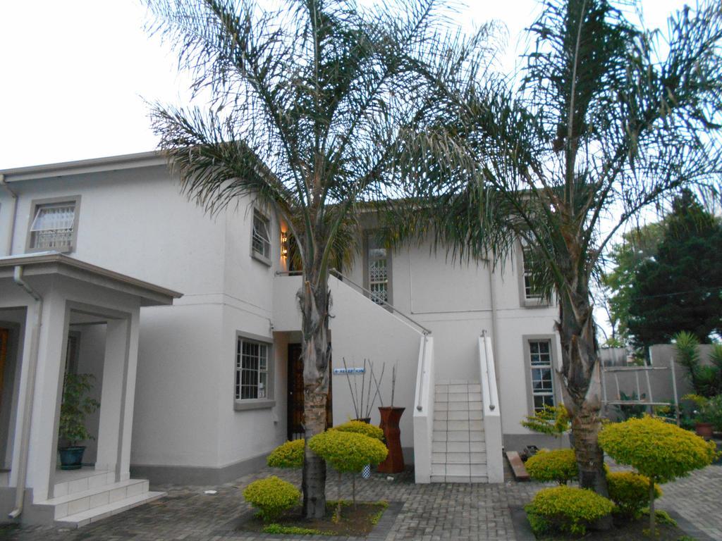 Summer Garden Guest House Benoni Bagian luar foto