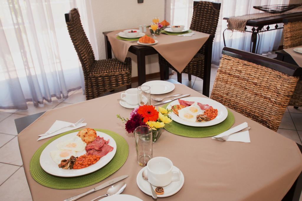 Summer Garden Guest House Benoni Bagian luar foto