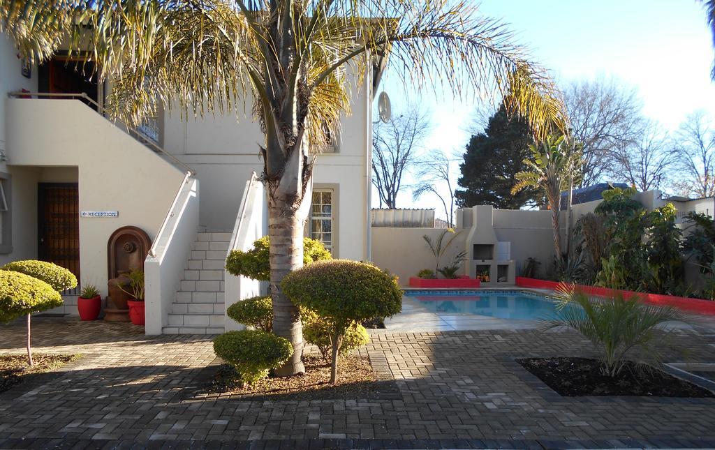 Summer Garden Guest House Benoni Bagian luar foto
