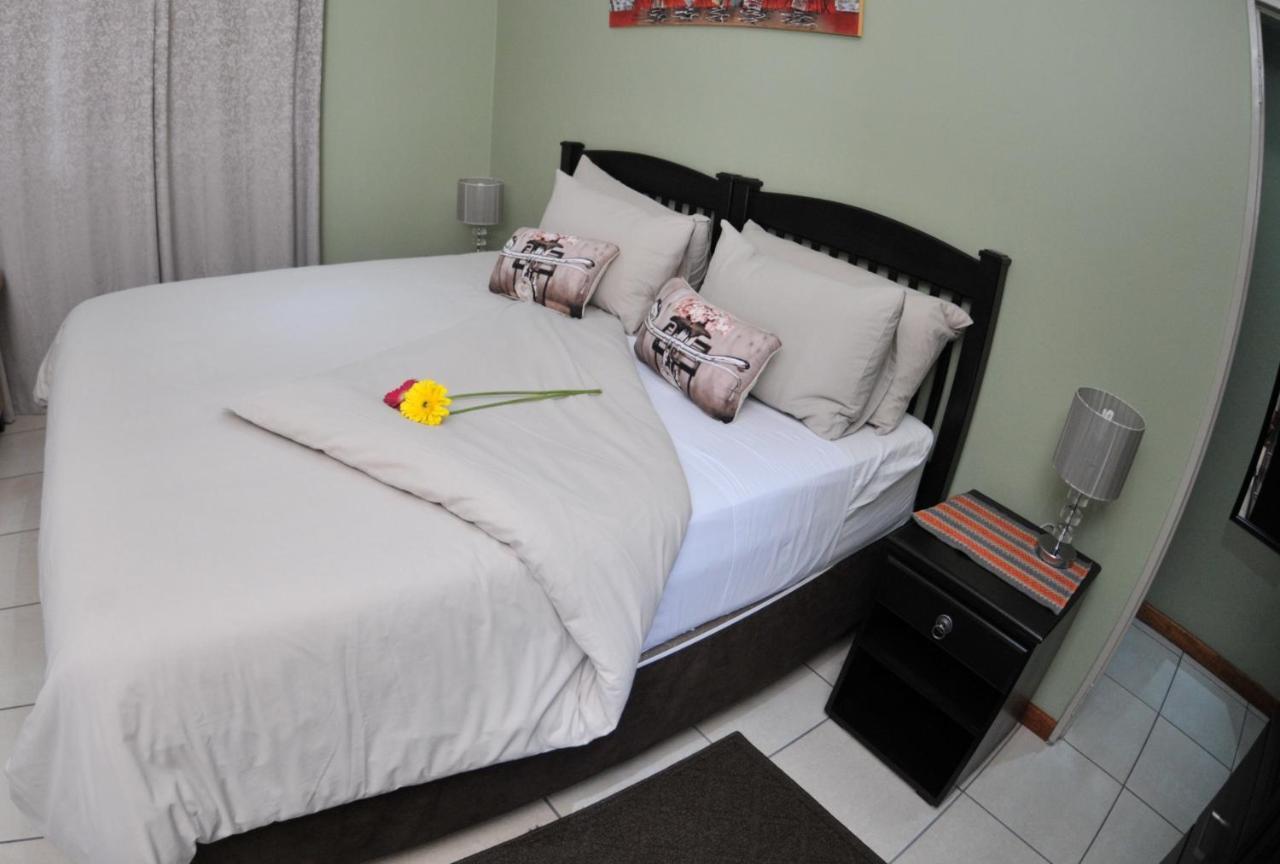 Summer Garden Guest House Benoni Bagian luar foto