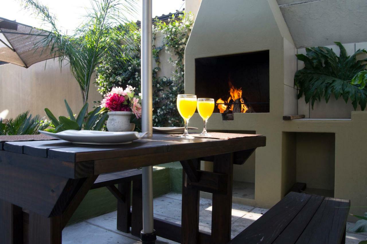 Summer Garden Guest House Benoni Bagian luar foto