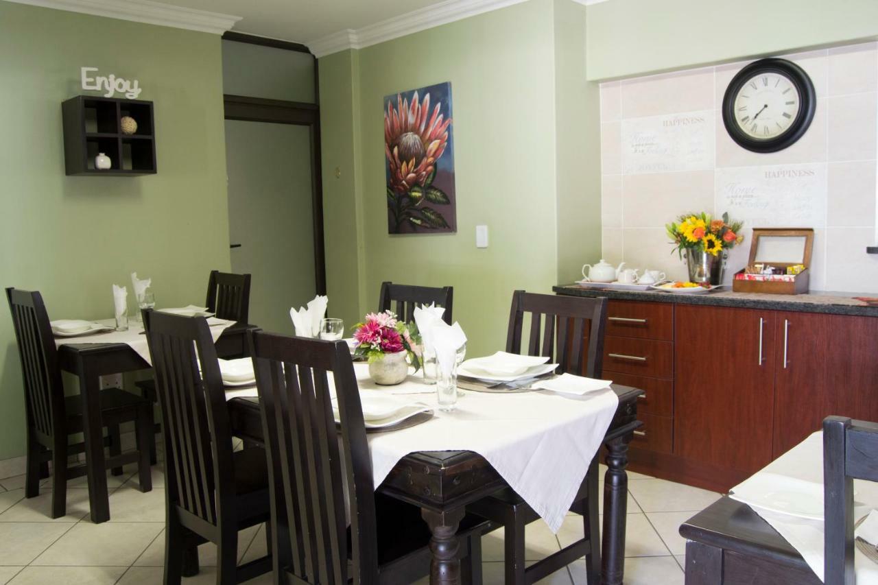 Summer Garden Guest House Benoni Bagian luar foto
